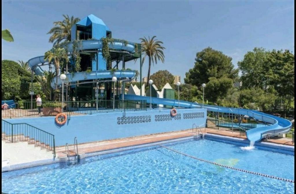 בנאלמדנה Appartment Totally Upgraded At Benal Beach מראה חיצוני תמונה