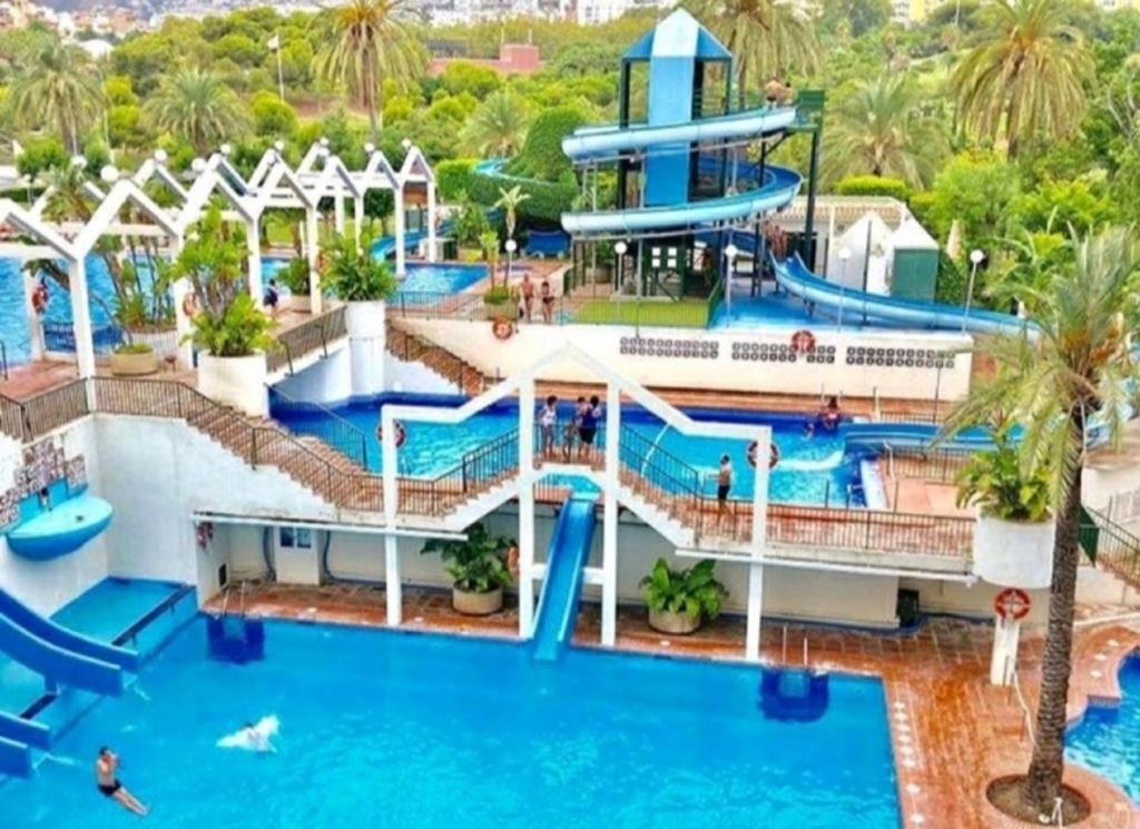 בנאלמדנה Appartment Totally Upgraded At Benal Beach מראה חיצוני תמונה