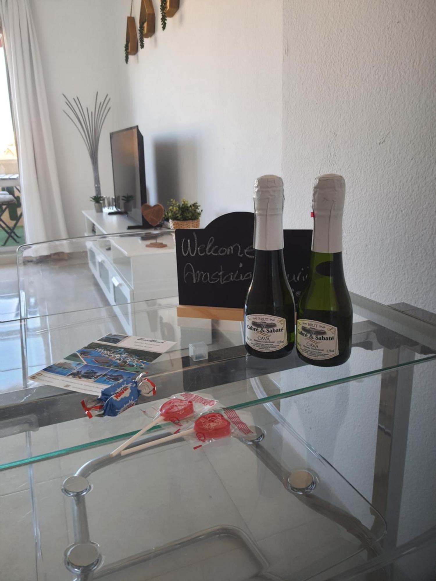 בנאלמדנה Appartment Totally Upgraded At Benal Beach מראה חיצוני תמונה