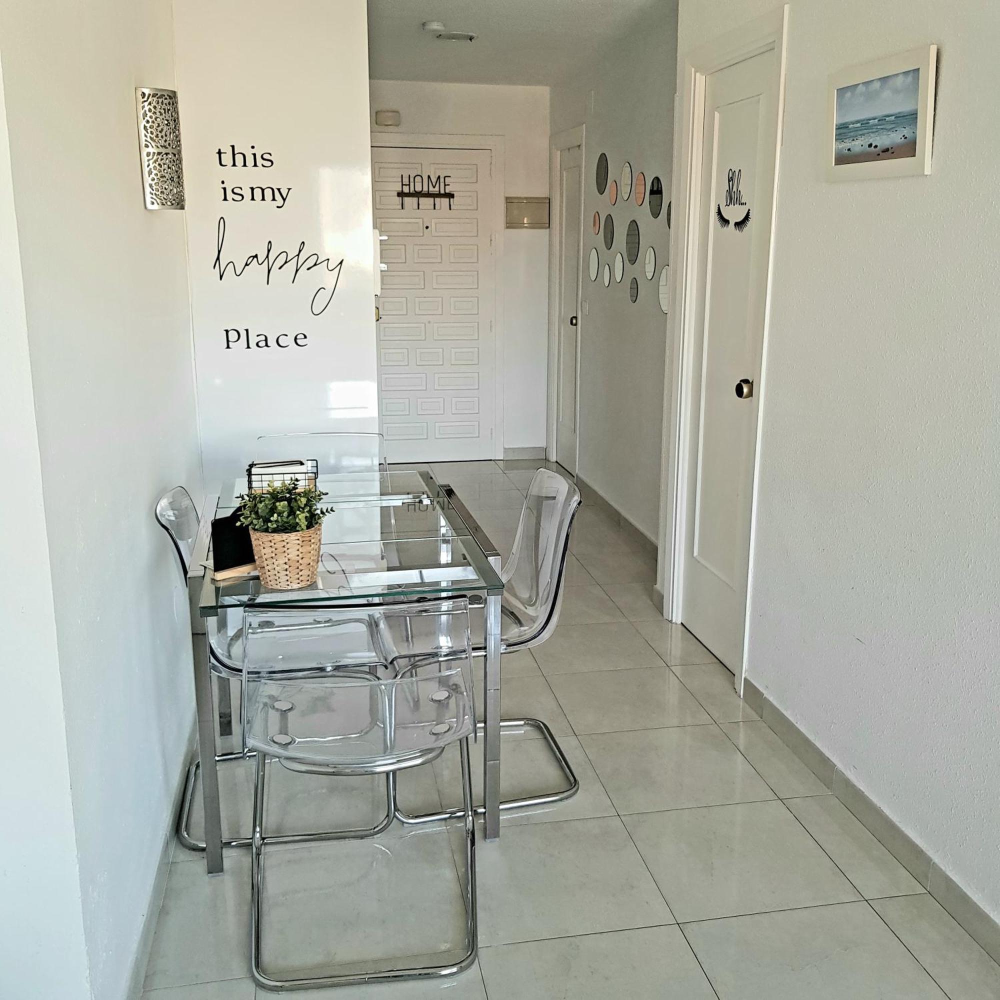 בנאלמדנה Appartment Totally Upgraded At Benal Beach מראה חיצוני תמונה
