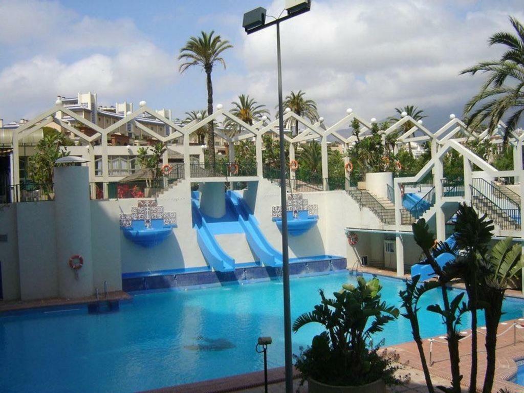 בנאלמדנה Appartment Totally Upgraded At Benal Beach מראה חיצוני תמונה
